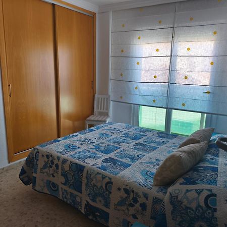Apartamento Luminoso El Morche Luaran gambar
