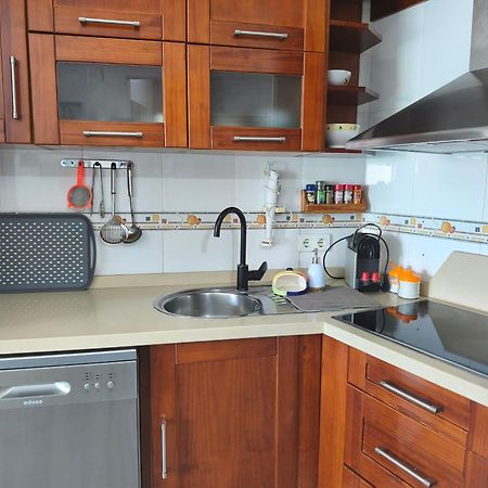 Apartamento Luminoso El Morche Luaran gambar