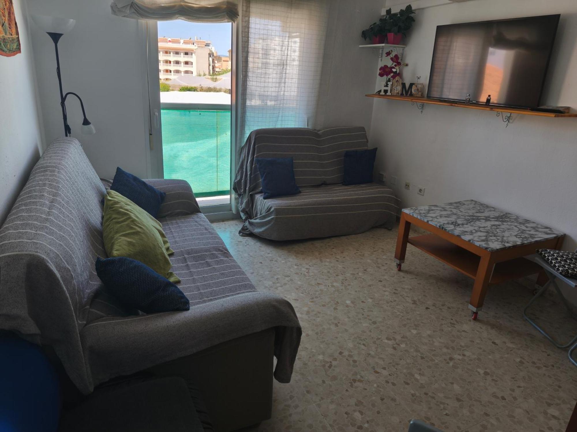 Apartamento Luminoso El Morche Luaran gambar