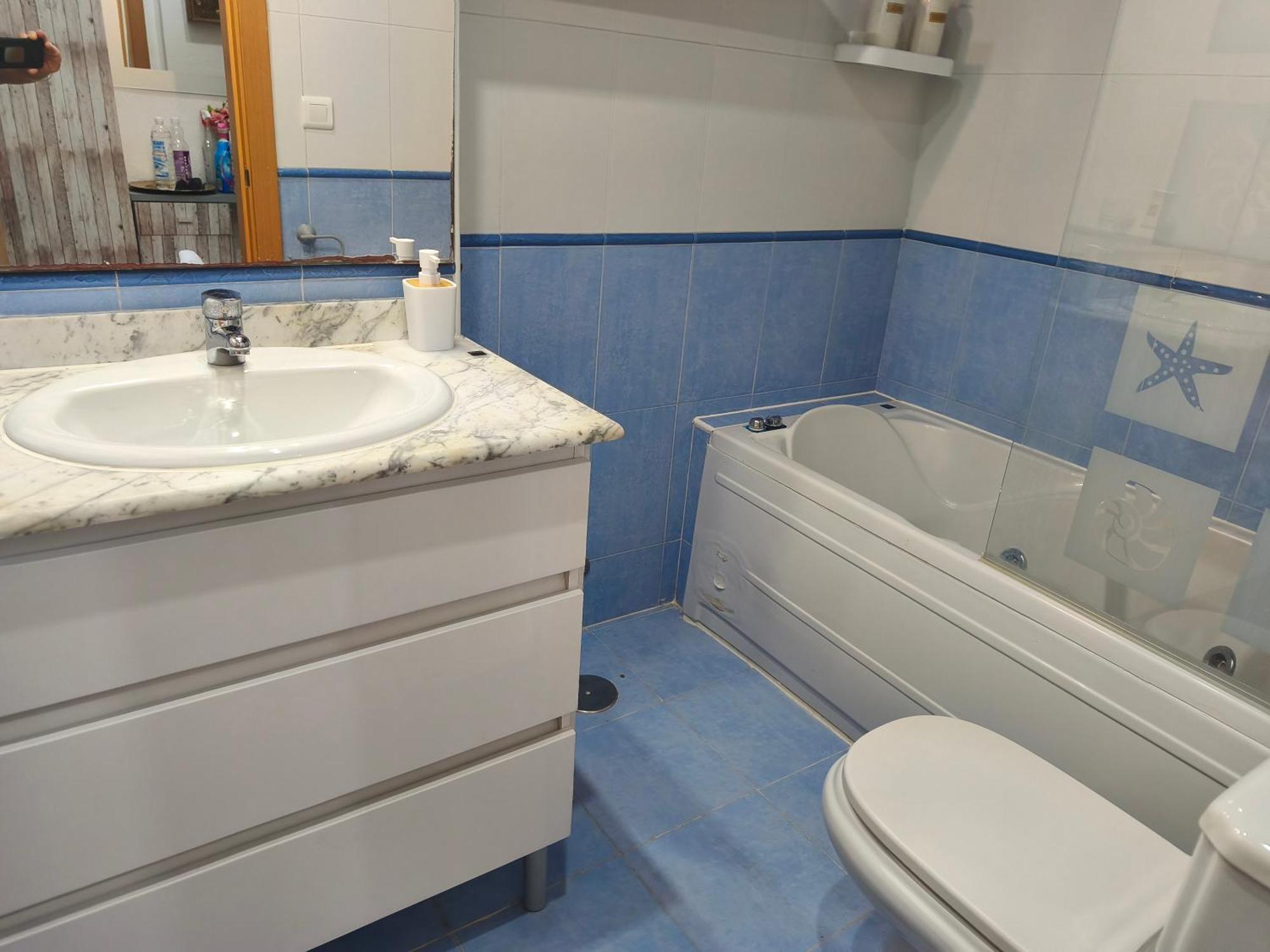 Apartamento Luminoso El Morche Luaran gambar