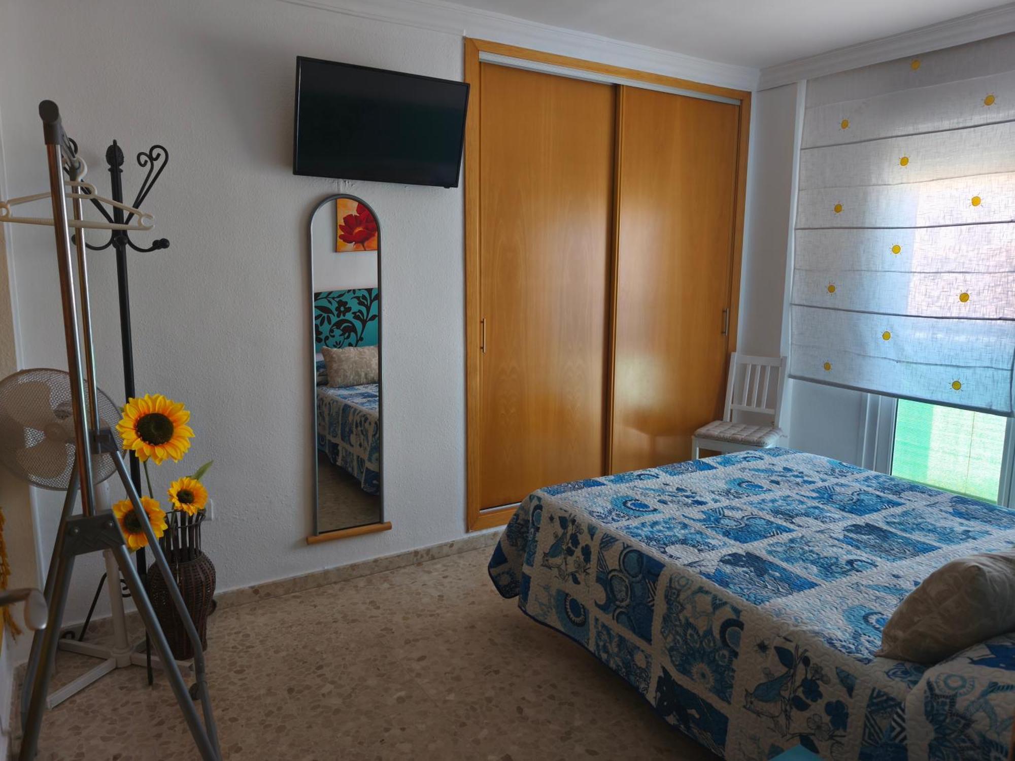 Apartamento Luminoso El Morche Luaran gambar