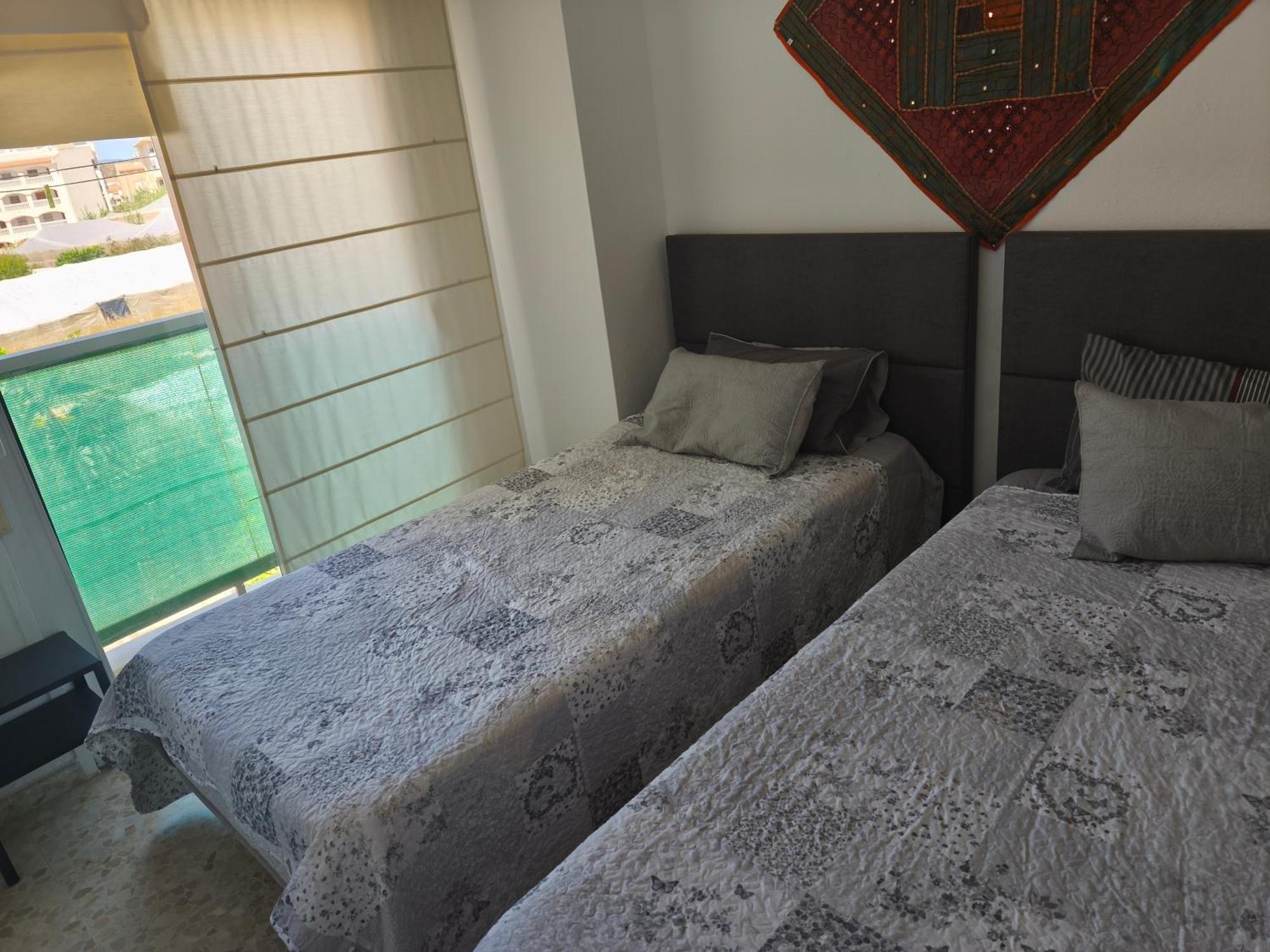 Apartamento Luminoso El Morche Luaran gambar