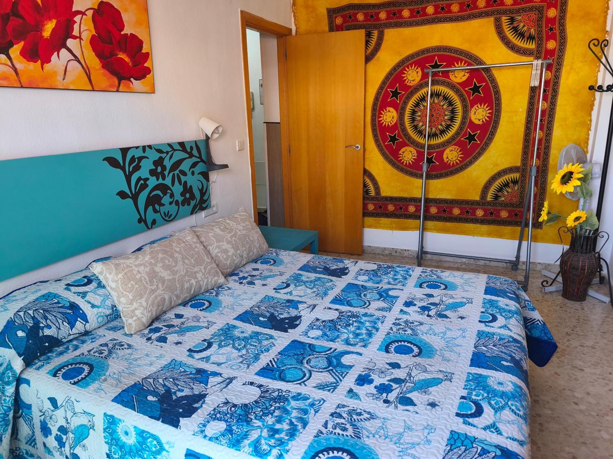 Apartamento Luminoso El Morche Luaran gambar