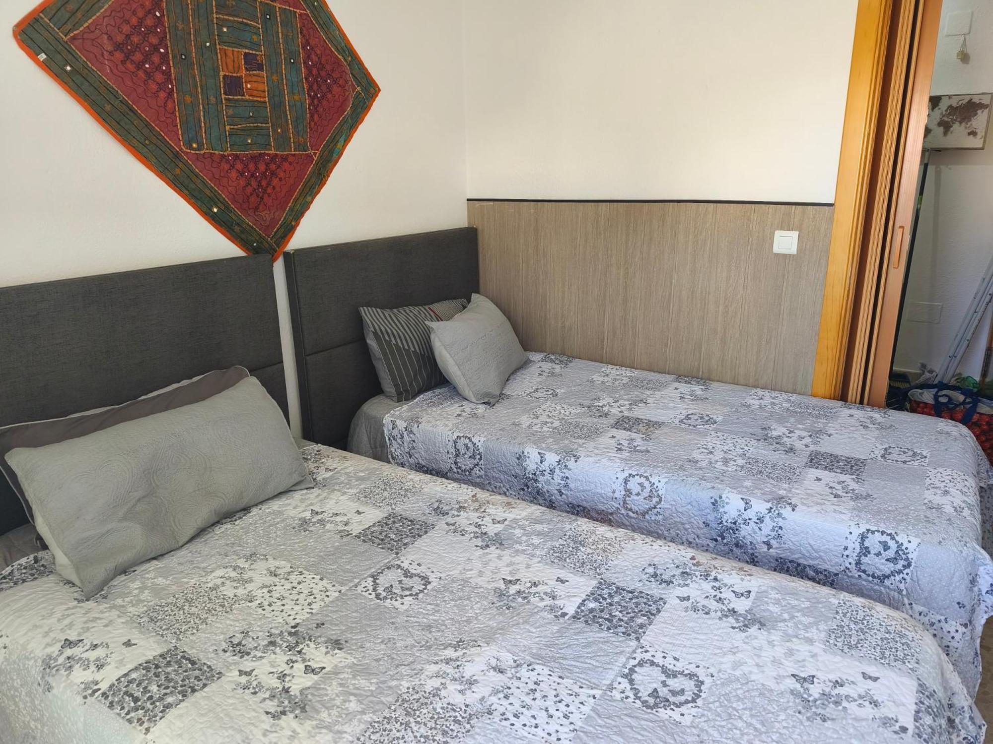 Apartamento Luminoso El Morche Luaran gambar